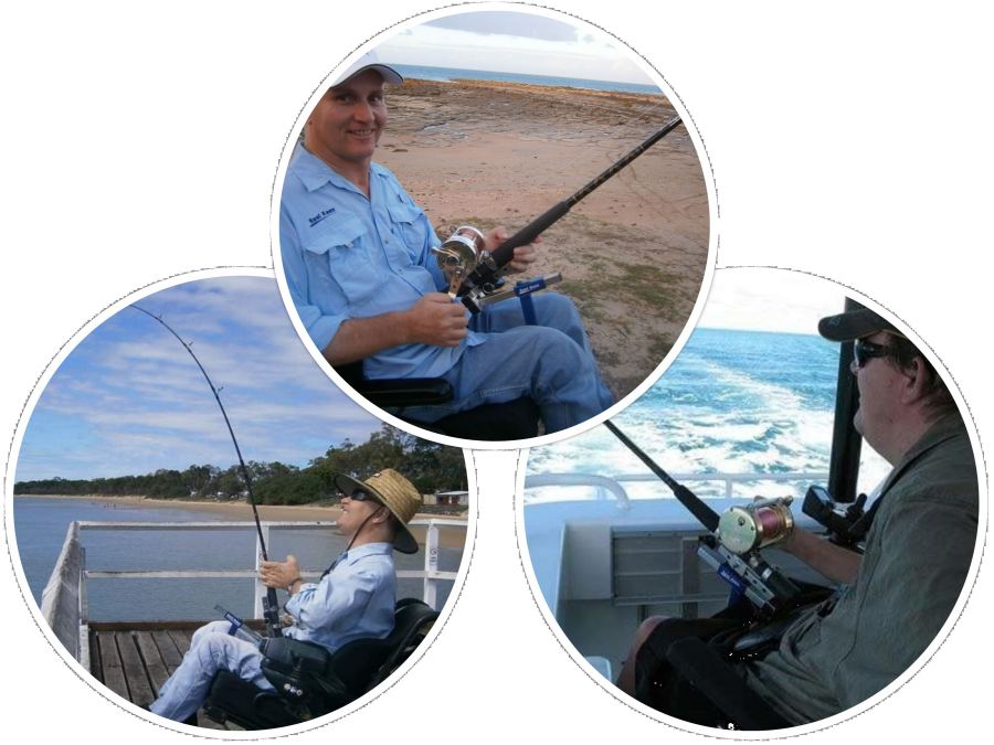 Fishing with Reel Keen